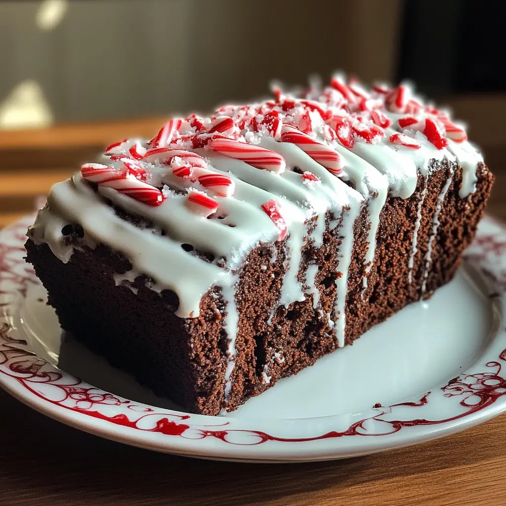 Treat yourself to the festive goodness of Chocolate Peppermint Bread! This easy recipe combines rich chocolate flavor with refreshing peppermint, perfect for holiday gatherings or cozy mornings. Enjoy it warm with a cup of coffee or as a sweet gift for friends. A delicious way to celebrate the season!