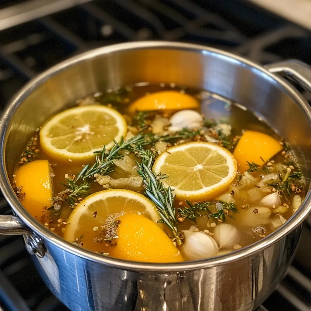 Get ready for the juiciest turkey ever with this BEST Turkey Brine Recipe! Perfect for Thanksgiving, this easy brine combines salt, sugar, and spices to enhance flavor and moisture. Your holiday meal will be a hit, ensuring every bite is deliciously tender. Perfect for beginners and seasoned cooks alike!