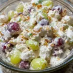 Trisha’s Creamy Grape Salad