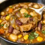 Hearty Texas Cowboy Stew