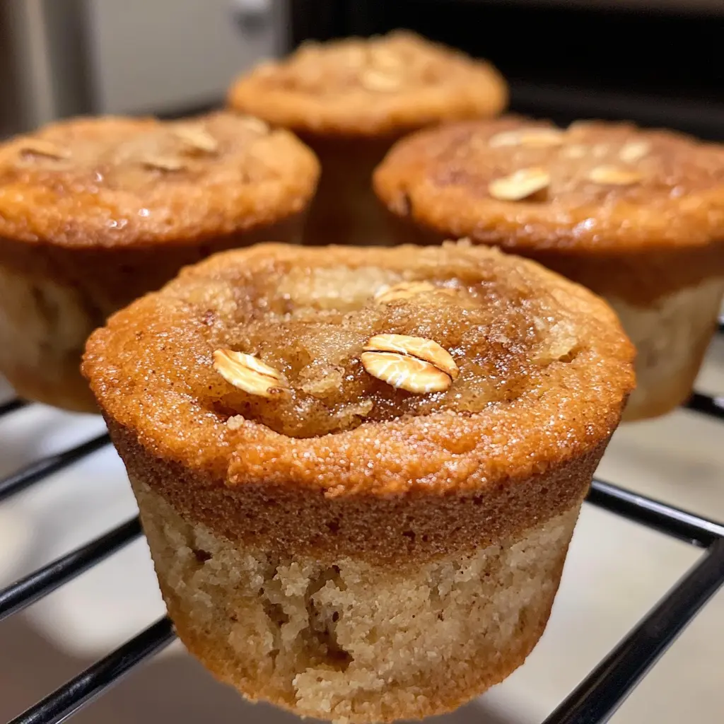 I love how these Banana Coffee Cake Muffins are the perfect sweet treat for breakfast! Moist, fluffy muffins full of ripe bananas and a crumbly cinnamon topping that will make your mornings brighter. Save this recipe for a delicious start to your day!