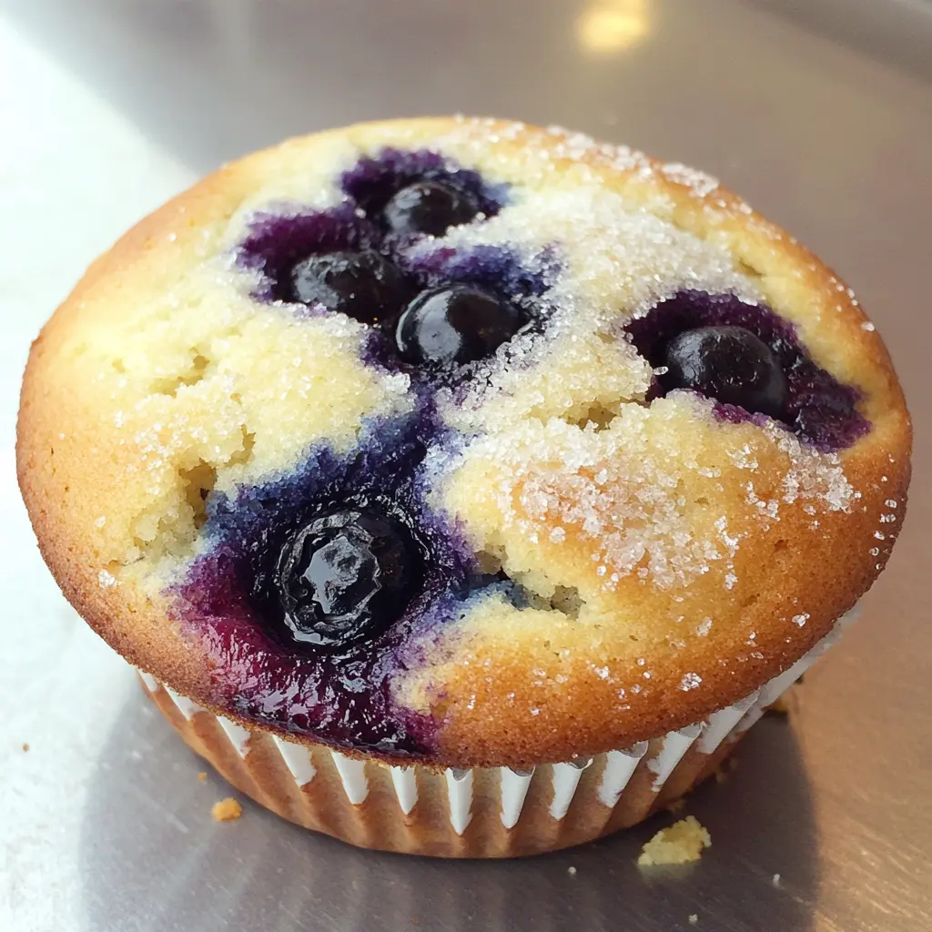 Start your day with the best blueberry muffins ever! Bursting with juicy blueberries and a hint of vanilla, these muffins are fluffy and oh-so-delicious. Perfect for breakfast or a quick snack, they’re easy to make and will impress everyone. Save this recipe for your next brunch or cozy morning at home!