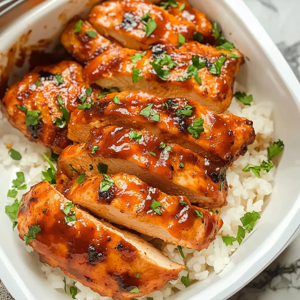 Get ready for the Best Ever Juicy BBQ Chicken Breast in the Air Fryer! This easy recipe guarantees tender, flavorful chicken that's perfect for any meal. Enjoy the benefits of a healthier cooking method while savoring a delicious barbecue taste. Perfect for quick weeknight dinners or family gatherings. Save this pin and head to our site for the full recipe!