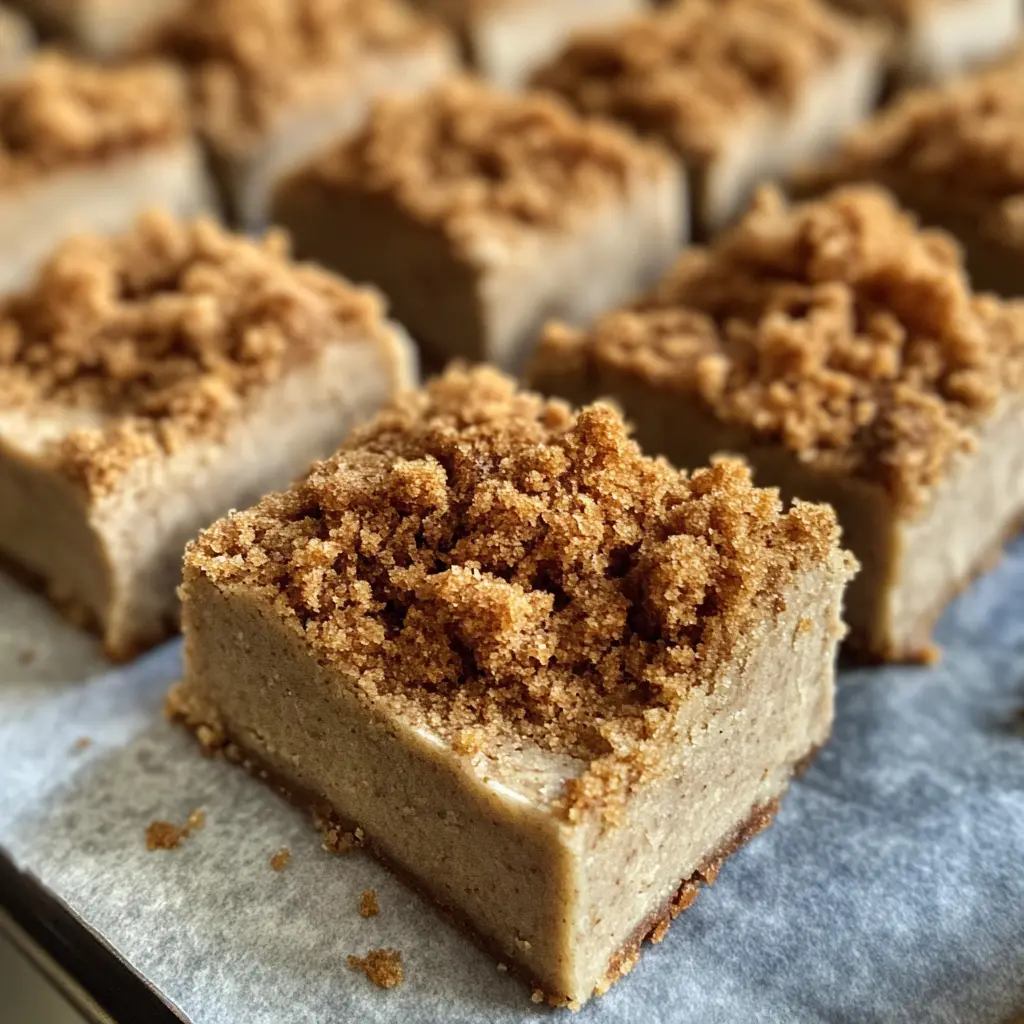 I love how these Gingerbread Cheesecake Bars bring holiday cheer to any gathering! With a rich and creamy filling on a spiced gingerbread crust, they’re the perfect festive treat. Save this recipe to impress friends and family at your next holiday party!