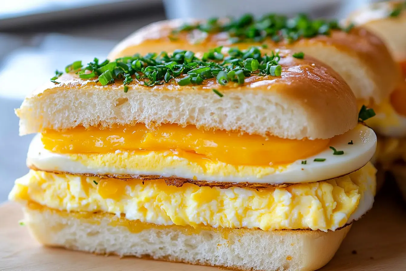 This easy Japanese Egg Sandwich is a tasty treat for breakfast or lunch. Made with fluffy eggs, mayonnaise, and soft bread, it's creamy and delicious. Perfect for on-the-go meals or a special brunch, this Japanese-style sandwich is sure to impress with its simple flavors and satisfying texture. Enjoy this quick recipe that everyone will love!