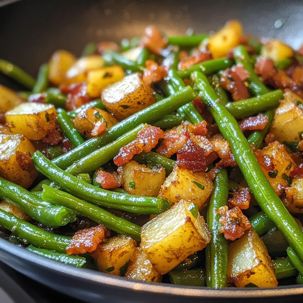 Try these Smothered Green Beans Cajun Style for a delicious side dish! With a rich flavor from spices and a savory broth, these green beans are perfect for family dinners or holiday meals. Easy to make, they're a great addition to your Cajun recipes collection. Enjoy this tasty treat that everyone will love!