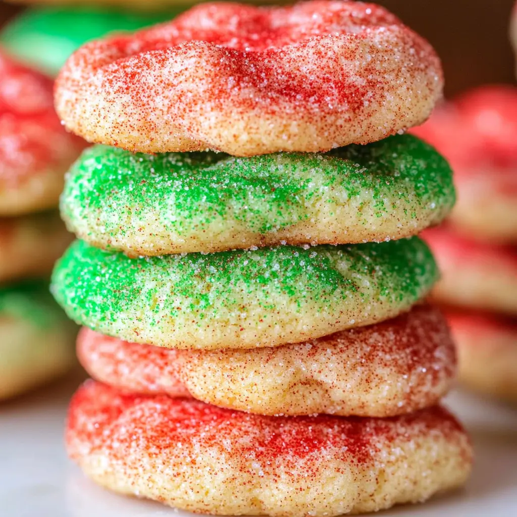 These Snickerdoodle Cookies are the ultimate Christmas treat! Soft, chewy, and rolled in cinnamon sugar, they bring holiday cheer to your dessert table. Easy to make and a hit with family and friends, these cookies are perfect for your Christmas baking ideas. Enjoy the warm, cozy flavors during the holiday season!