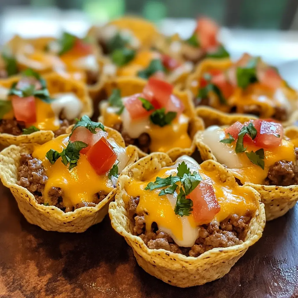 I can't get enough of these flavorful Taco Ranch Bites! Crispy, cheesy, and packed with zesty taco goodness, they make the perfect snack or appetizer. Save this easy recipe for your next game day or family gathering!