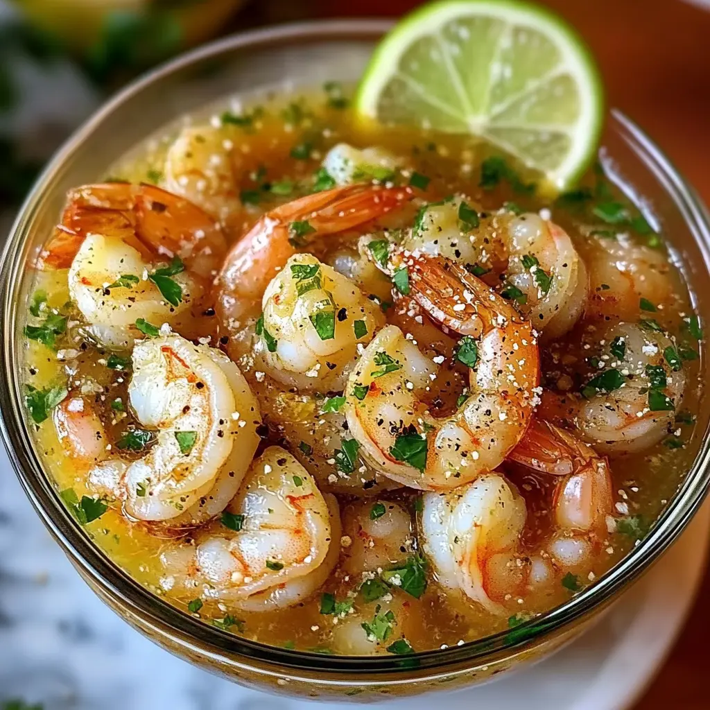 Get ready to add a zesty twist to your seafood dishes with this Margarita Shrimp Marinade! Made with fresh lime juice, tequila, and spices, this recipe enhances shrimp’s natural flavor while keeping it juicy and tender. Perfect for grilling or sautéing. Save this pin for your next beach-themed dinner or summer BBQ!