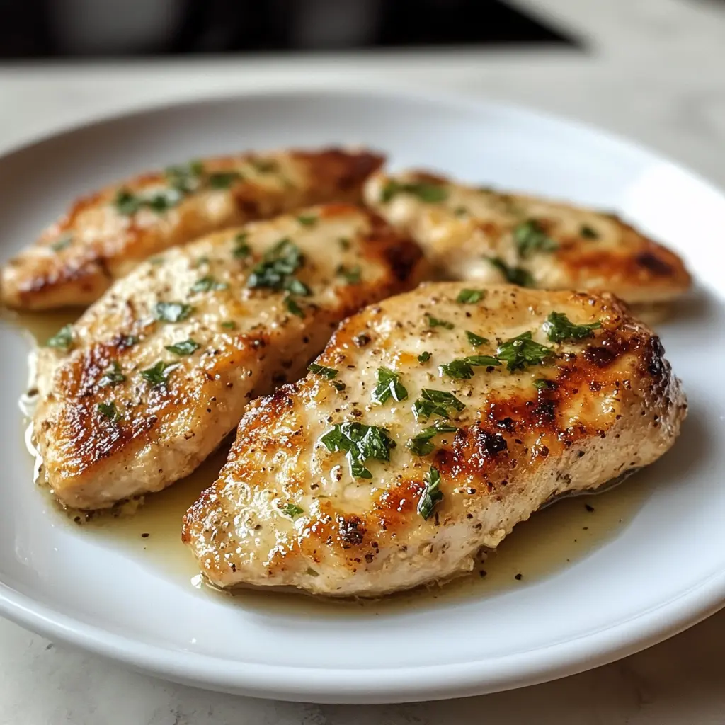 Looking for a chicken dish that guarantees tenderness? This Melt In Your Mouth Chicken Breast recipe features juicy chicken slathered in a creamy garlic sauce, making every bite unforgettable. Perfect for weeknight dinners or special occasions! Save this easy recipe to enjoy a delicious meal that your family will love.