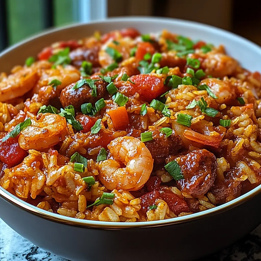 Feeling the need for a delicious and satisfying meal? This BEST Keto Jambalaya is your answer! Packed with flavorful shrimp, chicken, and sausage, this low-carb delight is made without rice, keeping it perfect for your keto lifestyle. Great for meal prep or a family dinner, save this recipe now for a delightful taste experience any night of the week!