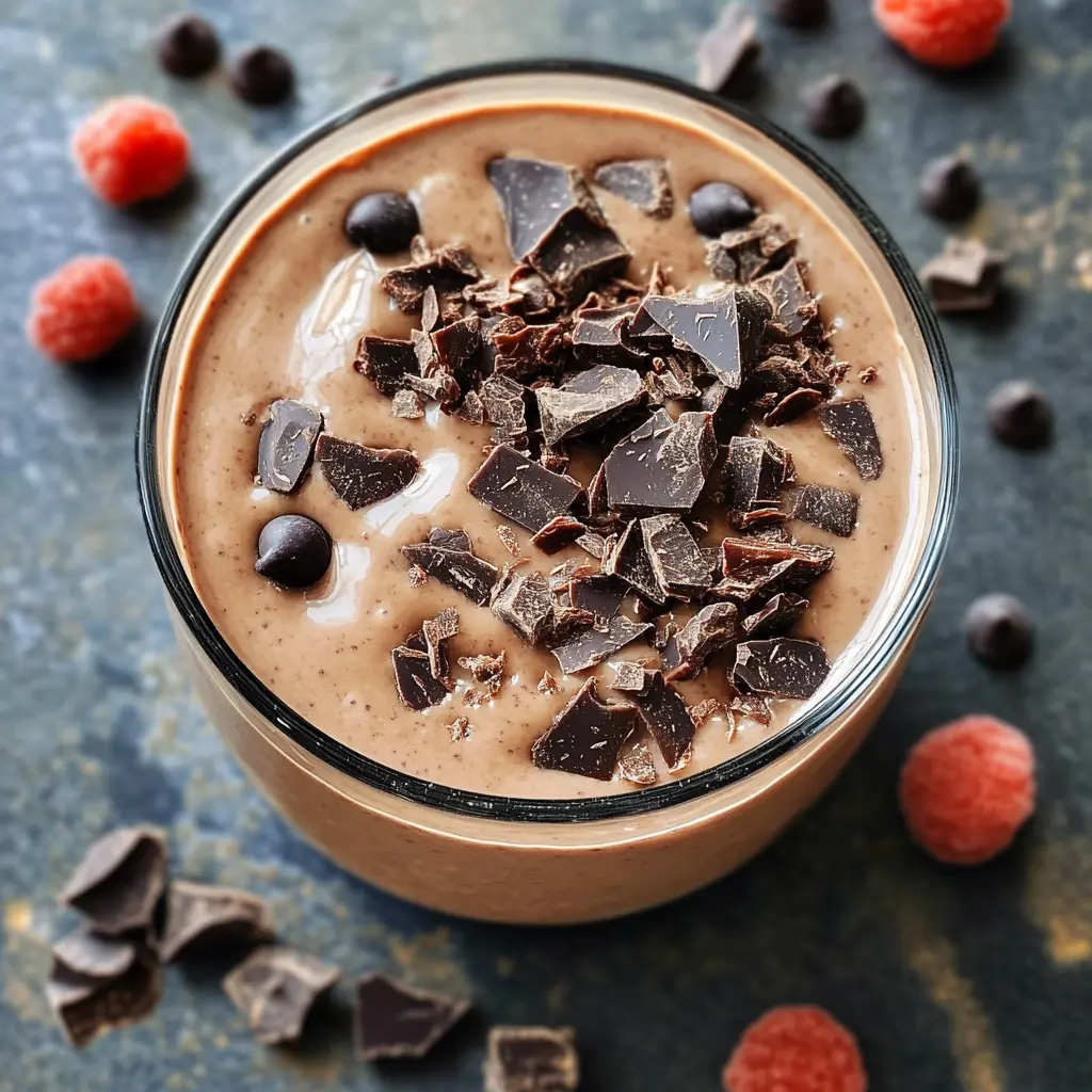 Rich and creamy Chocolate Protein Pudding is the perfect guilt-free treat! Packed with protein and intense chocolate flavor, this easy recipe is not only delicious but also great for a quick snack or a post-workout boost. Save this pin to make a wholesome dessert that satisfies your sweet tooth any time! Ideal for meal prep or a healthy indulgence!