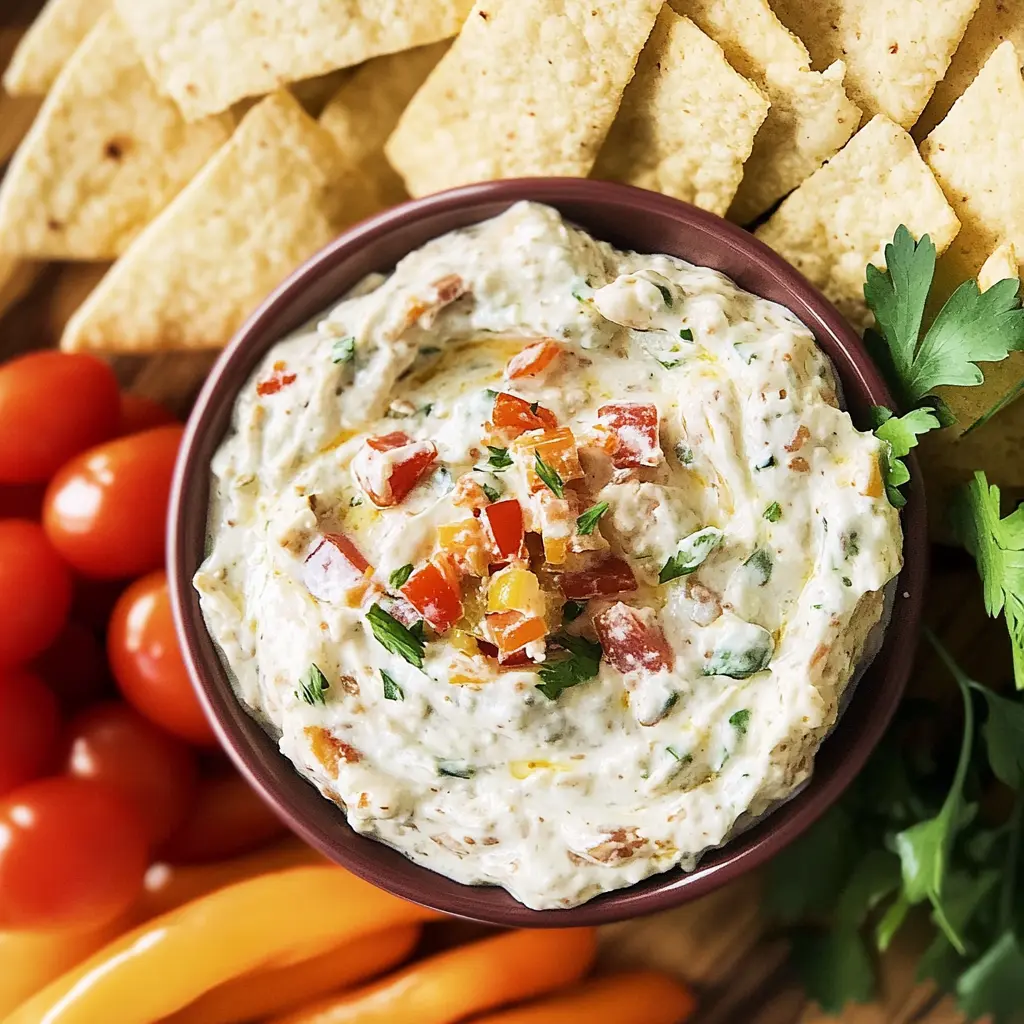 Looking for a delicious twist on your favorite snack? This High Protein Crack Dip is packed with flavor and nutrition! Made with creamy cheese, protein-rich Greek yogurt, and crispy bacon, it's the perfect dip for any gathering. Serve it with veggies or chips for a tasty treat that your friends and family will love. Save this recipe for your next party or game day!