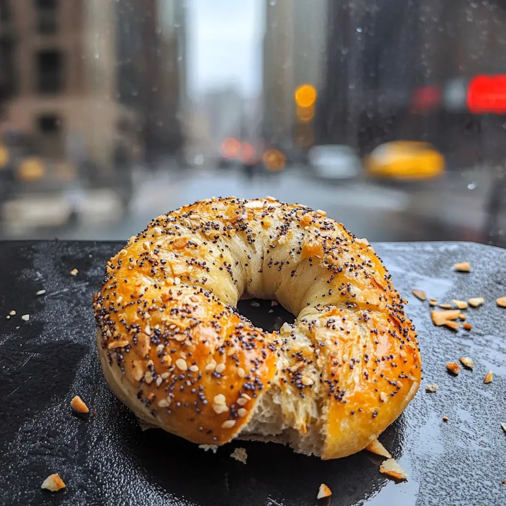 Start your day with these High Protein Greek Yogurt Bagels that are easy to make and packed with flavor! With minimal ingredients and a delightful chewy texture, they're perfect for busy mornings or a healthy snack. Made with creamy Greek yogurt, these bagels offer a protein boost in every bite. Save this recipe for a fresh twist on breakfast!