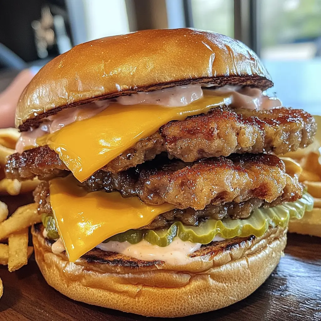 Juicy and flavorful, these Homemade Turkey Smashburgers are a must-try for your next cookout! Featuring seasoned turkey patties, crispy edges, and your favorite toppings, they’re perfect for summer barbecues or weeknight dinners. Save this recipe for a delicious twist on a classic burger that everyone will love!