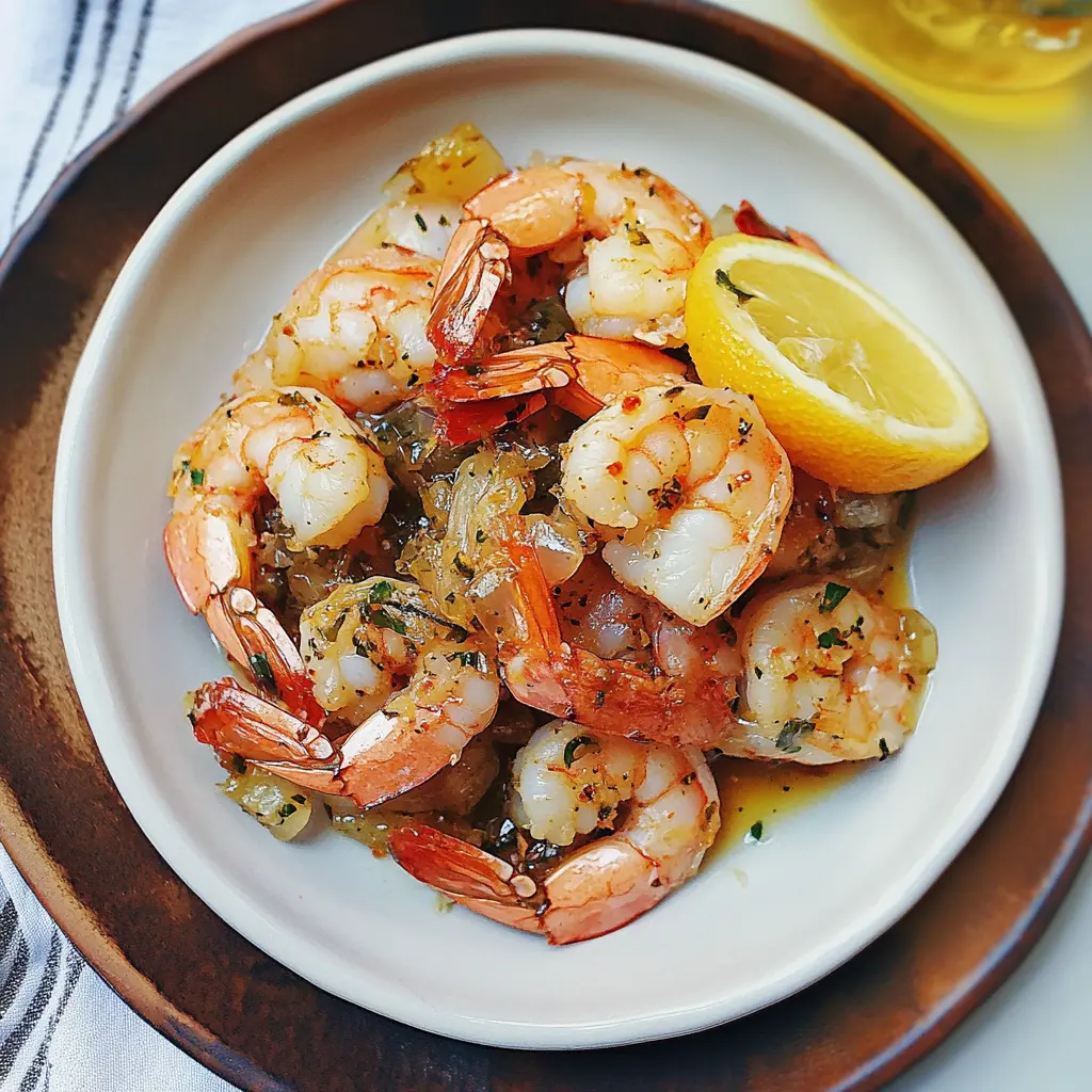 Get ready for a taste of the South with this Louisiana Pickled Shrimp! This zesty dish combines fresh shrimp with a tangy marinade, perfect for picnics or as a party appetizer. Enjoy the burst of flavors from spices and herbs that make each bite unforgettable. Save this recipe for your next gathering and impress your friends with this classic coastal delight!