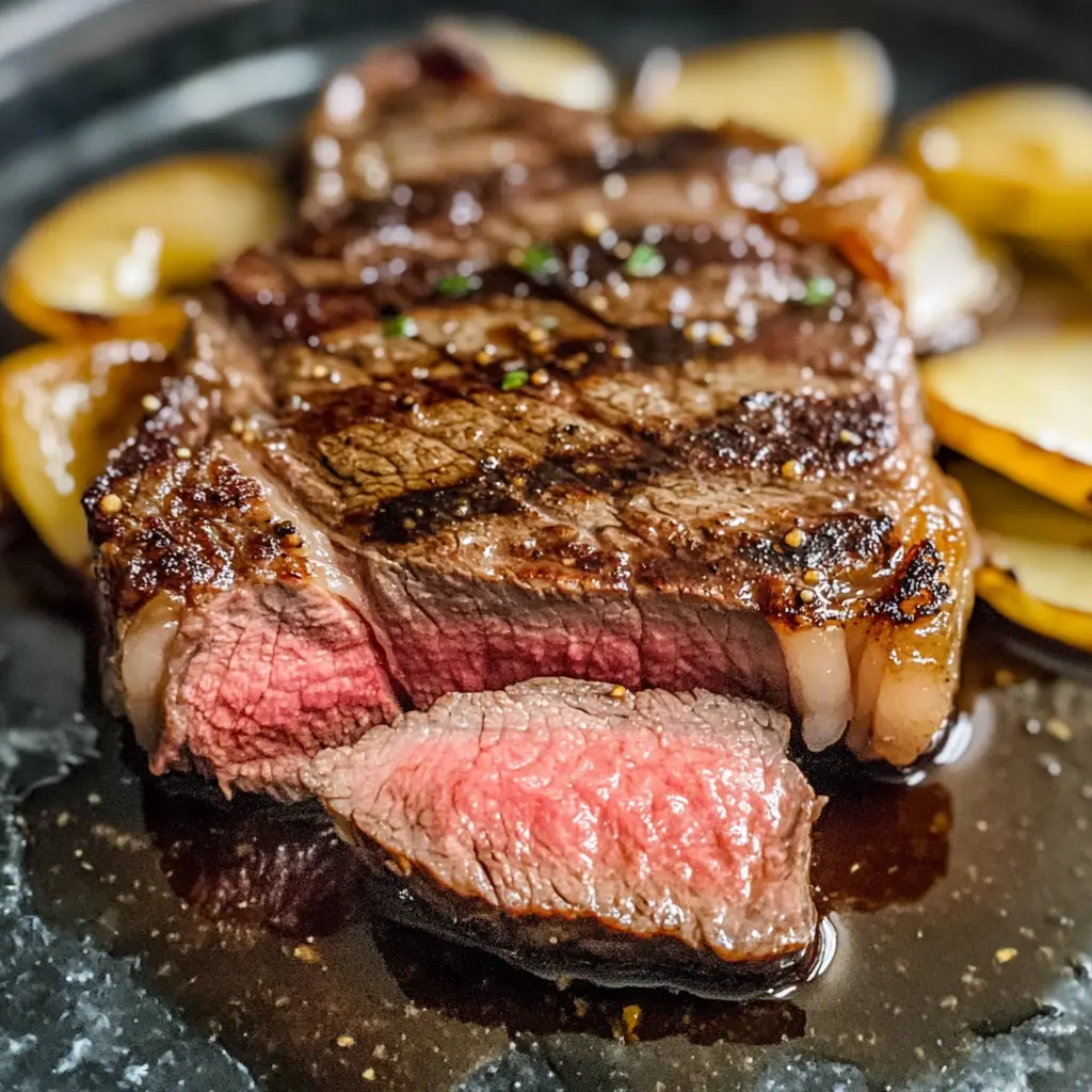 Looking for the perfect ribeye steak? This recipe makes it easy with simple steps and mouthwatering flavors! Juicy, tender, and packed with rich beefy goodness, it’s ideal for those special dinners or weekend grilling. Don’t forget to save this pin for your next BBQ or steak night! You’ll want to impress your guests with this delicious dish!