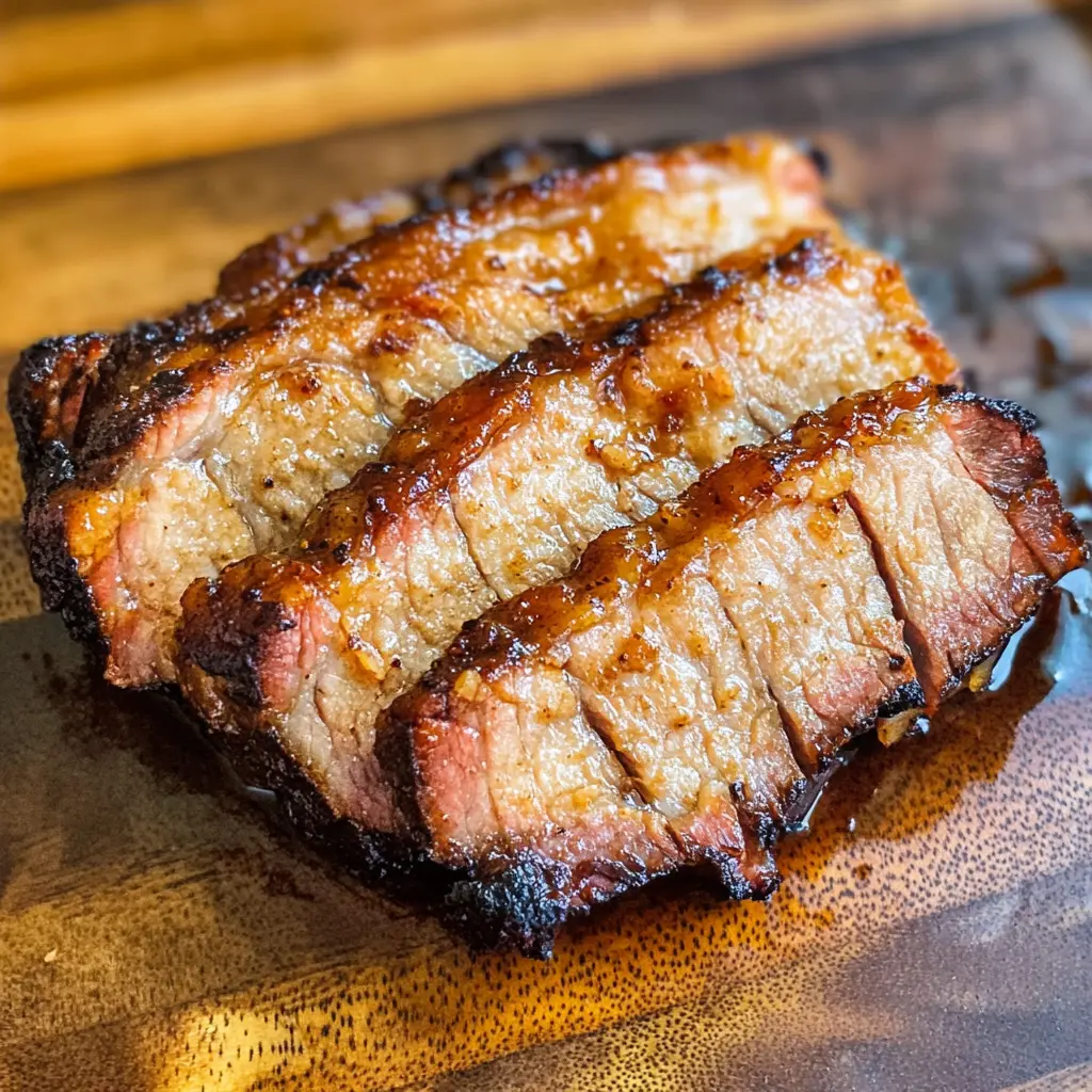 Get ready to impress with this Simple Oven Baked Brisket recipe! Perfectly tender and flavorful, this dish requires minimal effort while delivering mouthwatering results. With just a few key ingredients, you can create a hearty meal that’s great for family dinners or special gatherings. Don’t forget to save this recipe for your next cooking adventure!