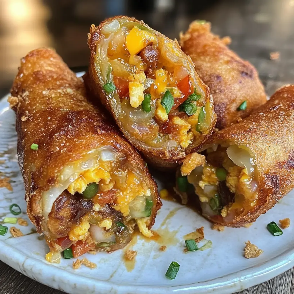 Looking for a fun twist on your favorite appetizers? These Voodoo Egg Rolls are packed with spicy and flavorful fillings that will leave you wanting more! Perfect for game nights or a tasty snack, they combine a crispy shell with a delicious kick. Save this recipe now and impress your friends at your next gathering!